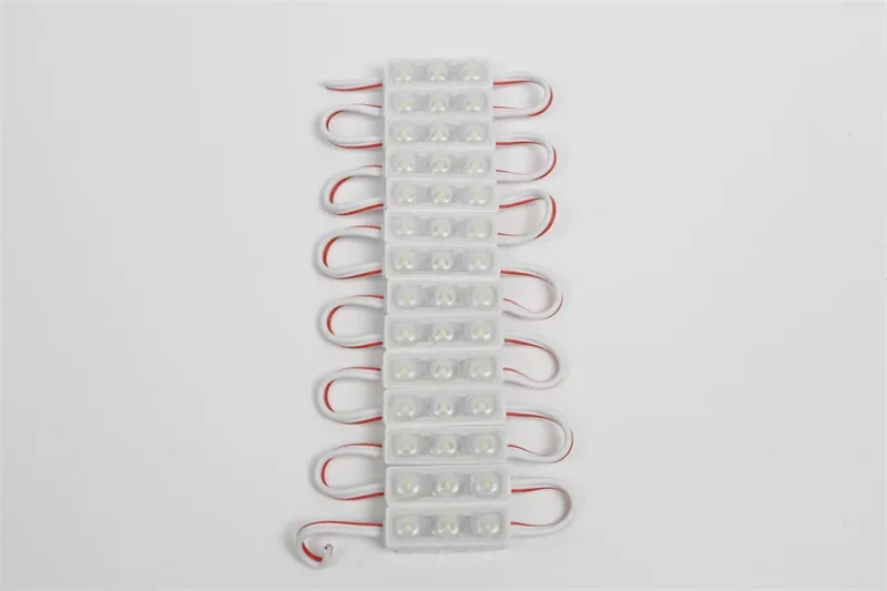 12V IP65 3-Light SMD 3030 LED Module For Outdoor Decoration - Image 7